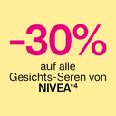-30% auf alle Seren von Nivea